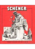 Kemény Zoltán - Schéner - Tihanyi múzeum 1979. VII. 7. - IX. 15