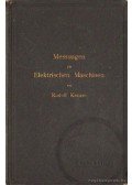Krause, Rudolf - Messungen an Elektrischen Maschinen