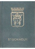 Harsányi László - Stockholm (mini)