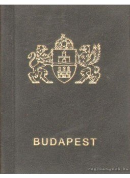Kőszeginé Telek Anikó (szerk.), Harsányi László - Budapest (mini) Kőszeginé Telek Anikó (szerk.), Harsányi László - Budapest (mini), 1997 antikvár könyv