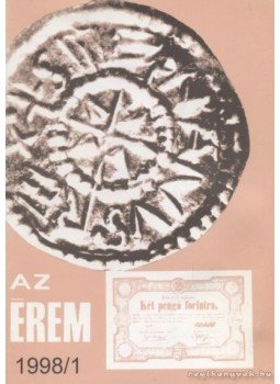 Rádóczy Gyula - Az érem 1998/1. Rádóczy Gyula - Az érem 1998/1., Budapest 1998 antikvár könyv