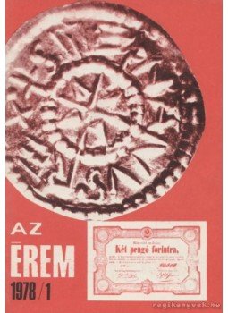 Varannai Gyula - Az érem 1978/1. Varannai Gyula - Az érem 1978/1., Budapest 1978 antikvár könyv