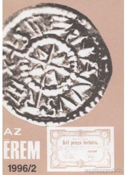 Rádóczy Gyula - Az érem 1996/2. Rádóczy Gyula - Az érem 1996/2., Budapest 1996 antikvár könyv