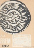 Rádóczy Gyula - Az érem 1993/1.