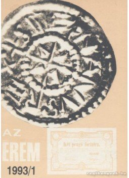 Rádóczy Gyula - Az érem 1993/1. Rádóczy Gyula - Az érem 1993/1., Budapest 1993 antikvár könyv