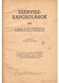 Jovitza György - Szervisz-kapcsolások 1948.