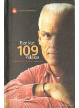 Láma Ole Nydahl - Egy jógi 109 válasza Láma Ole Nydahl - Egy jógi 109 válasza, 0 antikvár könyv