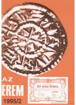 Rádóczy Gyula - Az érem 1995/2. Rádóczy Gyula - Az érem 1995/2., Budapest 1995 antikvár könyv