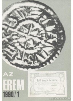 Rádóczy Gyula - Az érem 1990/1. Rádóczy Gyula - Az érem 1990/1., Budapest 1990 antikvár könyv