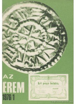Varannai Gyula - Az érem 1976/1. Varannai Gyula - Az érem 1976/1., Budapest 1976 antikvár könyv
