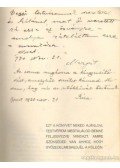 Balogh Béla - Veszteglés az ismeretlenben (dedikált)