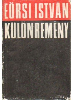 Eörsi István - Különremény Eörsi István - Különremény, Budapest 1972 antikvár könyv
