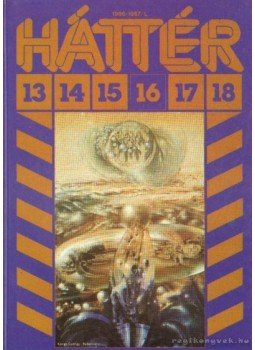 Gálvölgyi Judit - Háttér 16. 1986-1987/1 Gálvölgyi Judit - Háttér 16. 1986-1987/1, Budapest 1987 antikvár könyv