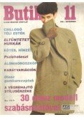 Moldován Katalin - Butik 1991. november 11.