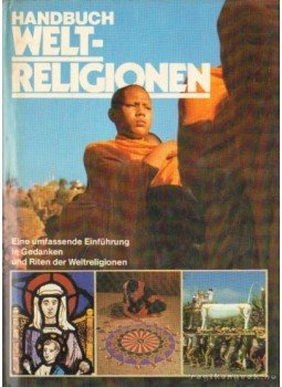 - Handbuch Welt- Religionen - Handbuch Welt- Religionen, 1983 antikvár könyv