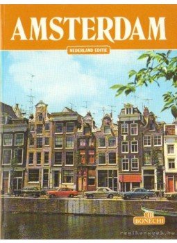 Giovanna Magi - Amsterdam Giovanna Magi - Amsterdam, 1986 antikvár könyv
