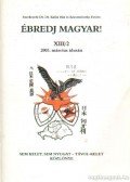 Dr. Dr. Kulin Bán,Krasznahorka Futára - Ébredj magyar XIII/2
