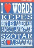 Szendrő Borbála - Brit és amerikai angol-magyar módszertani tematikus képes szótár