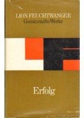 Lion Feuchtwanger - Erfolg
