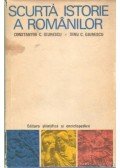 Giurescu, Constantin C.,Giurescu, Dinu C. - Scurtá istorie a románilor