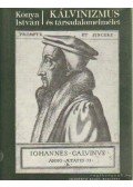Kónya István - Kálvinizmus és társadalomelmélet