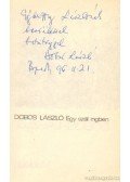Dobos László - Egy szál ingben