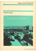 Dr. Móritz György - Ultime Notizie...