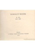 Mautner József,Torma Károly - Somogyi mozik II. 1919-1939. (mini)