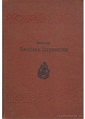 Harrison-Berlitz, Maxime - Berlitz outlines of English Literature