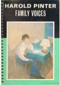 Pinter, Harold - Family voices