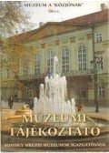 Forrai Márta - Múzeumi Tájékoztató 2001/3