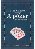 Gordon, Phil - A póker kis kék könyve