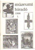 Mazán Mátyás - Múzeumi híradó 1996/1