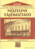 Forrai Márta - Múzeumi Tájékoztató 1998/4