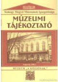 Forrai Márta - Múzeumi Tájékoztató 1998/1