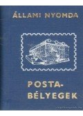 Jáni István (szerk.) - Magyar postabélyegek 1948-1986 IX. kötet (mini)