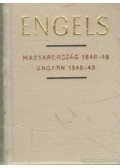 Engels - Magyarország 1848-49 / Ungarn 1848-49 (minikönyv)