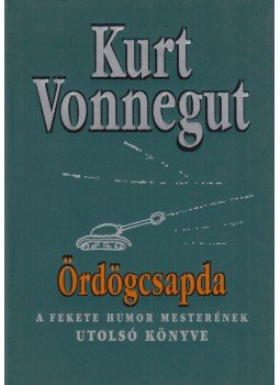 Kurt Vonnegut - Ördögcsapda Kurt Vonnegut - Ördögcsapda, Budapest 2009 antikvár könyv