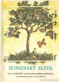 Bertóková, Mária,Dombrovská, Júlia,Hegerová, Magdaléna,Mészárosová, Alzbeta - Slovensky Jazyk 4.