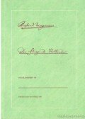 Emmerich, Peter (szerk.),Christ, Barbara (szerk.) - Bayreuther Festspiele 1991./VII. - Der Fliegende Hollander Programmheft