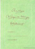 Emmerich, Peter (szerk.),Christ, Barbara (szerk.) - Bayreuther Festspiele 1991./VI. - Götterdammerung Programmheft VI.