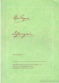 Emmerich, Peter (szerk.),Christ, Barbara (szerk.) - Bayreuther Festspiele 1991./I. - Lohengrin Programmheft I.