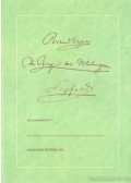 Emmerich, Peter (szerk.),Christ, Barbara (szerk.) - Bayreuther Festspiele 1991./V. - Siegfried Programmheft V.