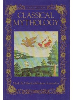 Morford, Mark P. O. - Classical mythology Morford, Mark P. O. - Classical mythology, New York, London 1985 antikvár könyv