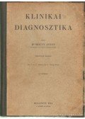 Dr. Mócsy János - Klinikai diagnosztika