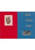 Marx-Engels-Lenin - Marx, Engels, Lenin a proletár internacionalizmusról (mini) (számozott)