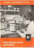 Bíró István - Hőszolgáltatás műszerei