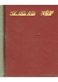 Máté György - Az illegális Szabad Nép (minikönyv)