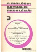 Dr. Csaba György - A biológia aktuális problémái  1975/3
