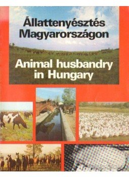 Dr. Csukás András - Állattenyésztés Magyarországon / Animal Husbandry in Hungary Dr. Csukás András - Állattenyésztés Magyarországon / Animal Husbandry in Hungary, Budapest 1977 antikvár könyv